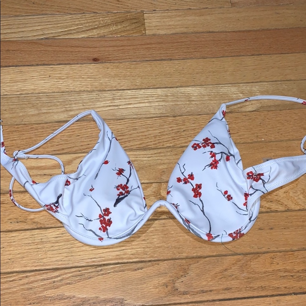 SHEIN scoop top bikini